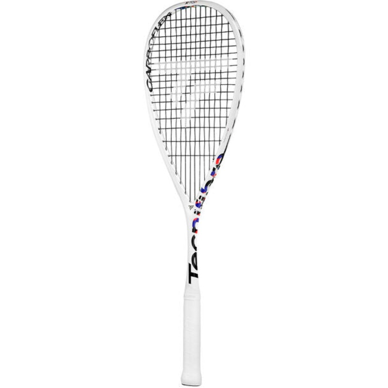 Tecnifibre Carboflex 120 X-Top V2 2024 Squash Racket