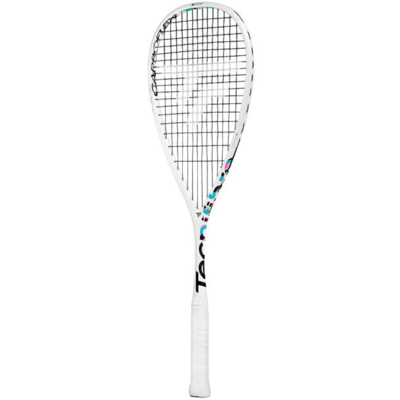 Tecnifibre Carboflex 125 NS X-Top V2 2024 Squash Racket