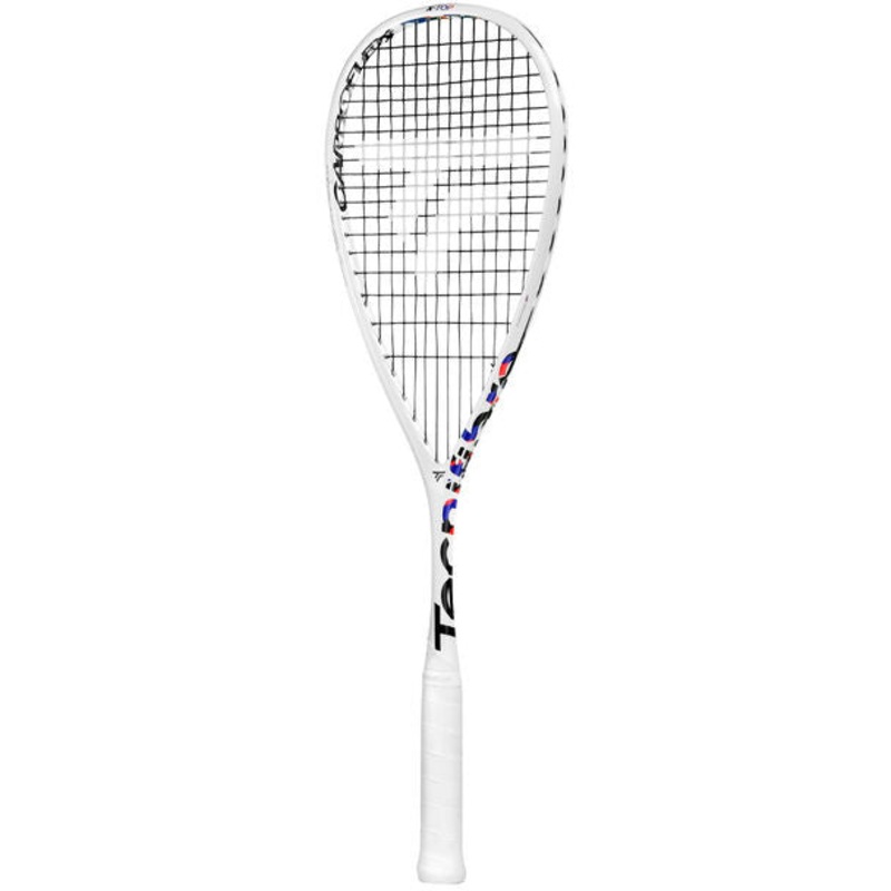 Tecnifibre Carboflex 125 X-Top V2 2024 Squash Racket