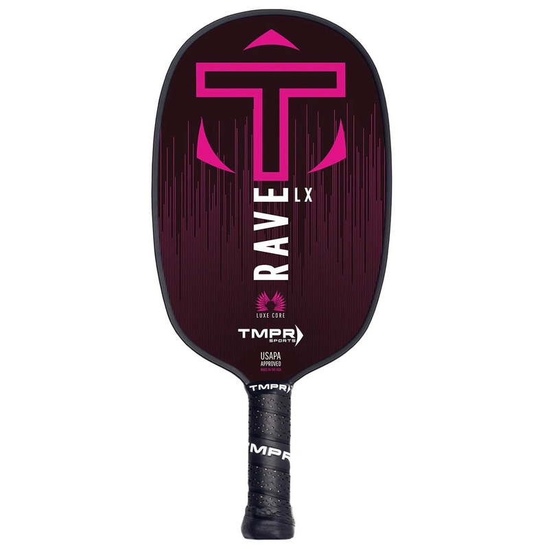 TMPR Rave LX Pickleball Paddle