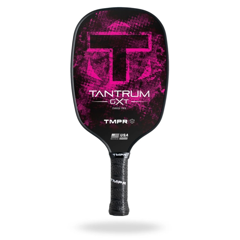 TMPR Tantrum GXT Pickleball Paddle