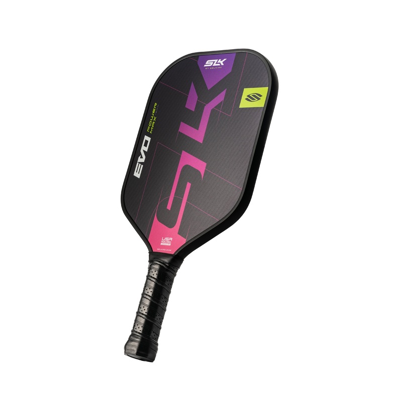 Selkirk SLK EVO Power – Max Pickleball Paddle (Magenta Mirage)