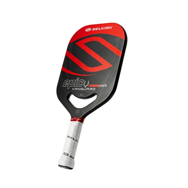 Selkirk VANGUARD Power Air – Epic Pickleball Paddle