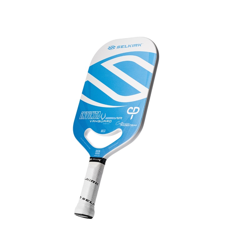 Selkirk VANGUARD Power Air – Invikta Pickleball Paddle (Catherine Parenteau Signature)