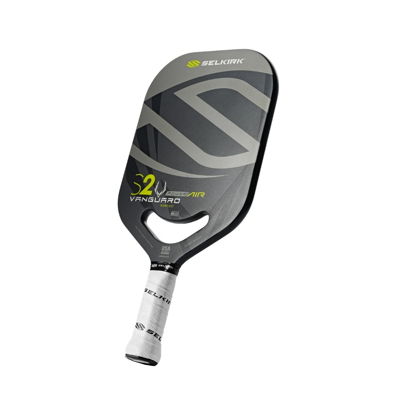 Selkirk VANGUARD Power Air – S2 Pickleball Paddle