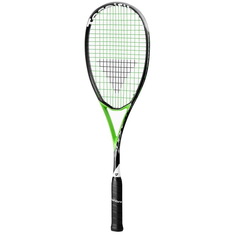 Tecnifibre Suprem SB 125 Squash Racquet