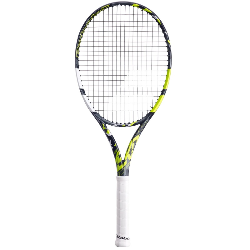 Babolat Pure Aero Team Unstrung Tennis Racquet