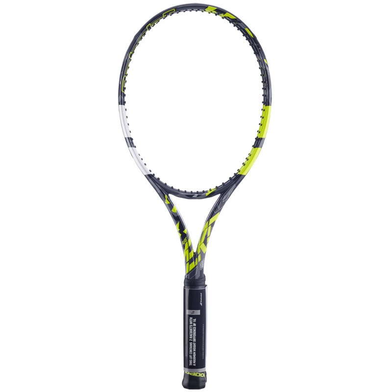 Babolat Pure Aero 98 Unstrung Tennis Racquet
