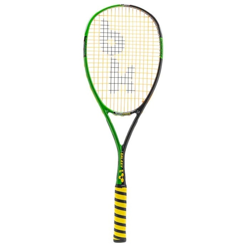 Black Knight Ion Galaxy Power Surge PS Green/Black Squash Racquet