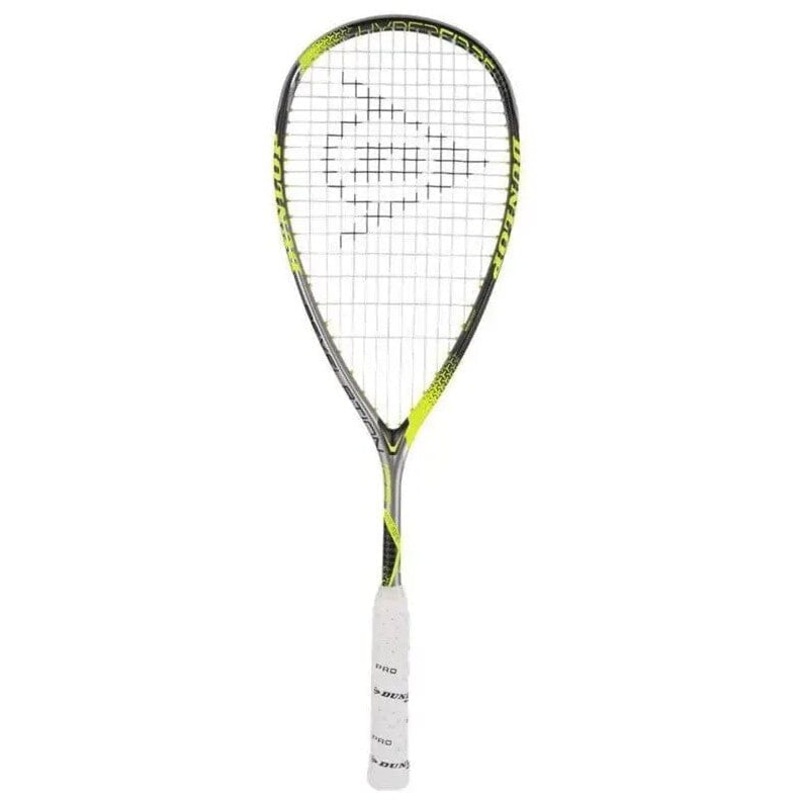 Dunlop HyperFibre+ Revelation 125 Squash Racquet