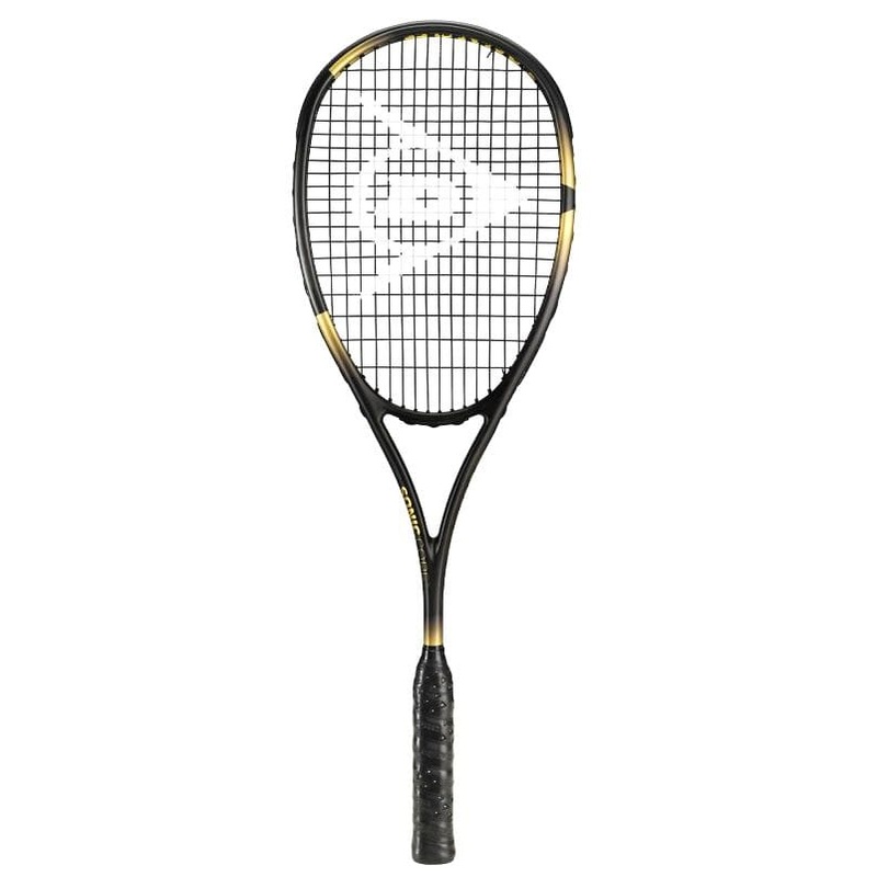 Dunlop Sonic Core Iconic 130 Squash Racquet