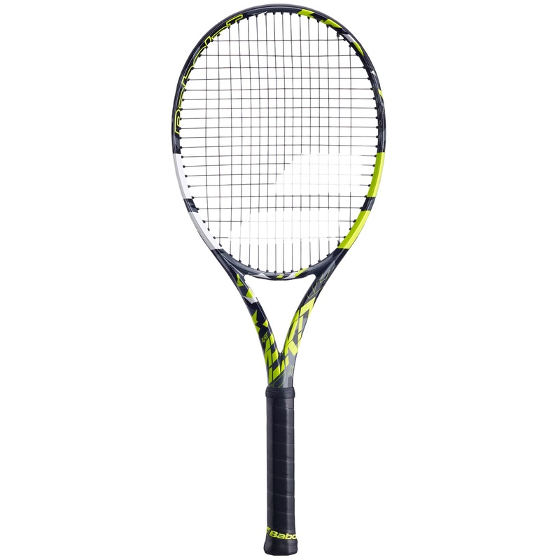 Babolat Pure Aero+ 2023 Unstrung Tennis Racquet