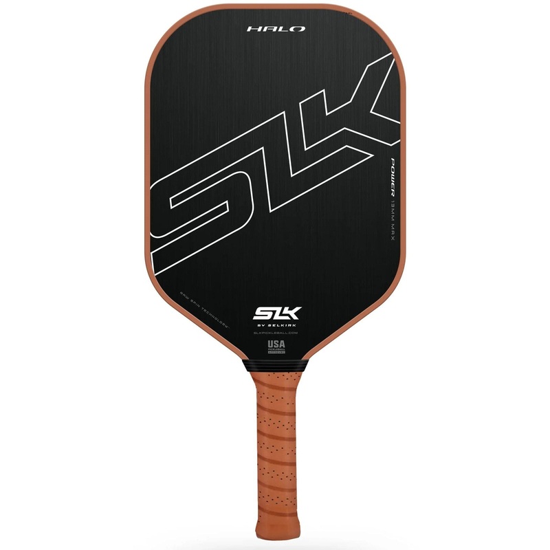 Selkirk SLK Halo Power Max Pickleball Paddle