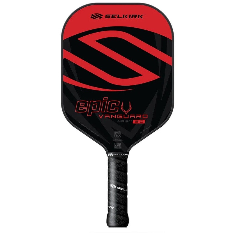 Selkirk Vanguard Epic Pickleball Paddle