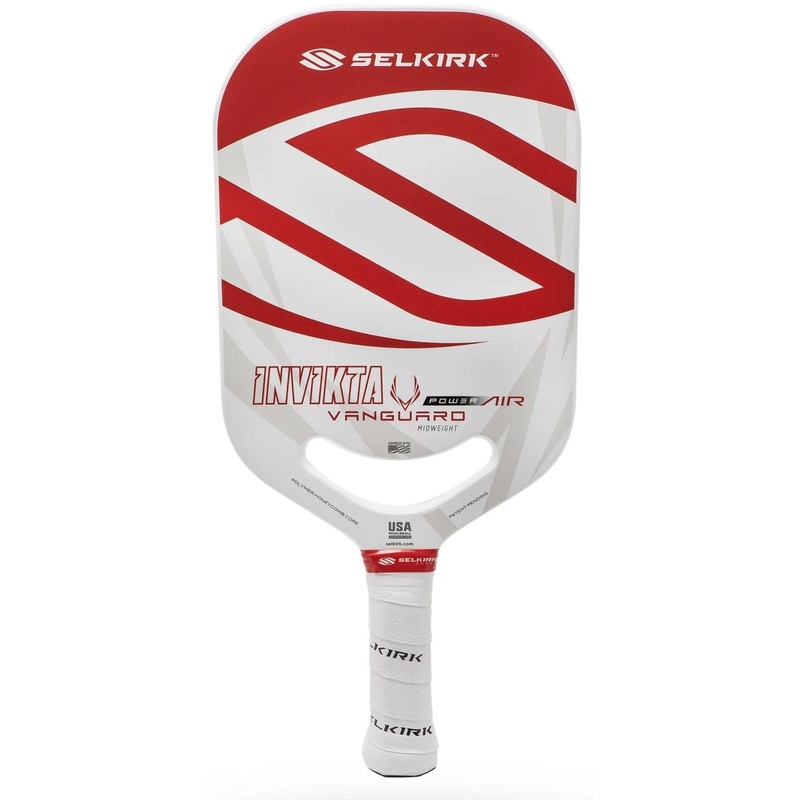 Selkirk Vanguard Power Air Invikta Pickleball Paddle