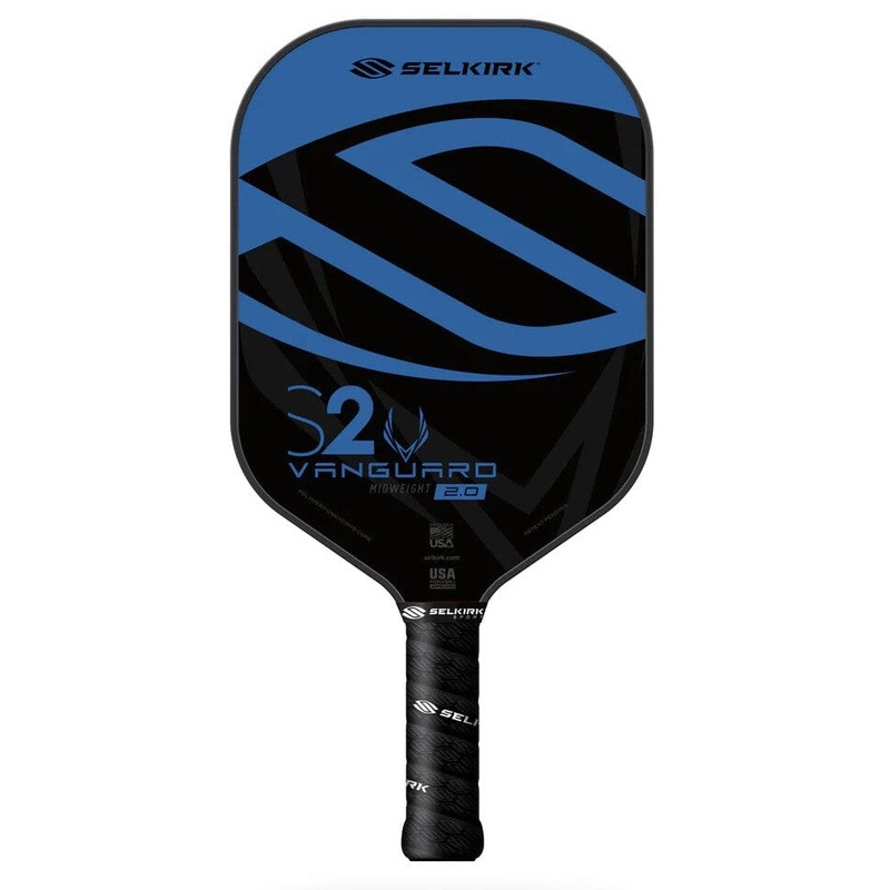Selkirk Vanguard S2 Pickleball Paddle
