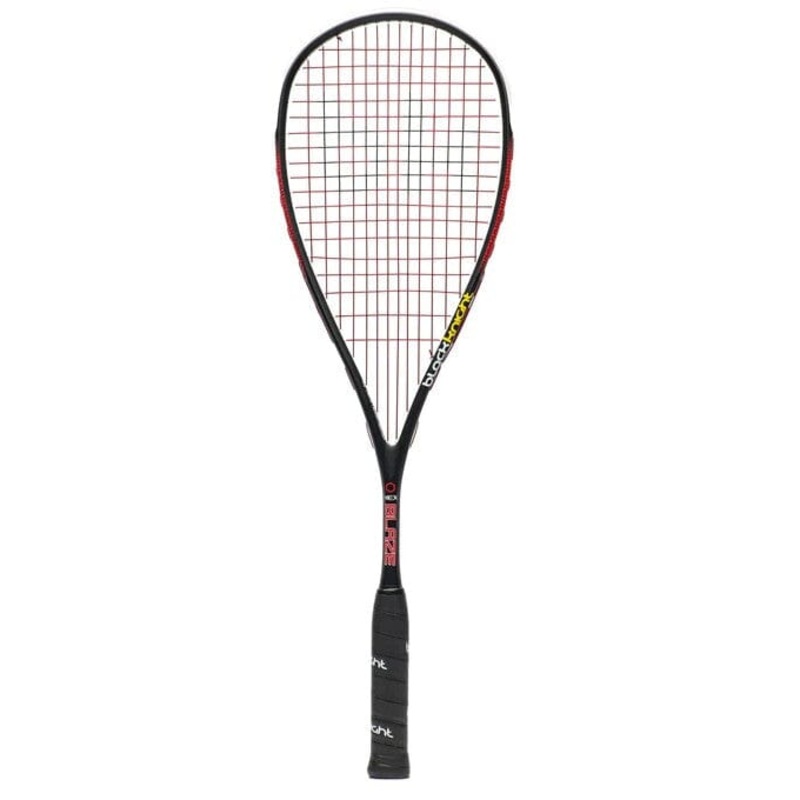 Black Knight HEX Blaze Squash Racquet