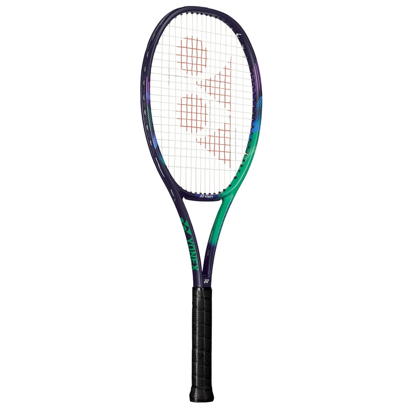 Yonex VCORE Pro 97H (330g) Black/Green Tennis Racquet Unstrung
