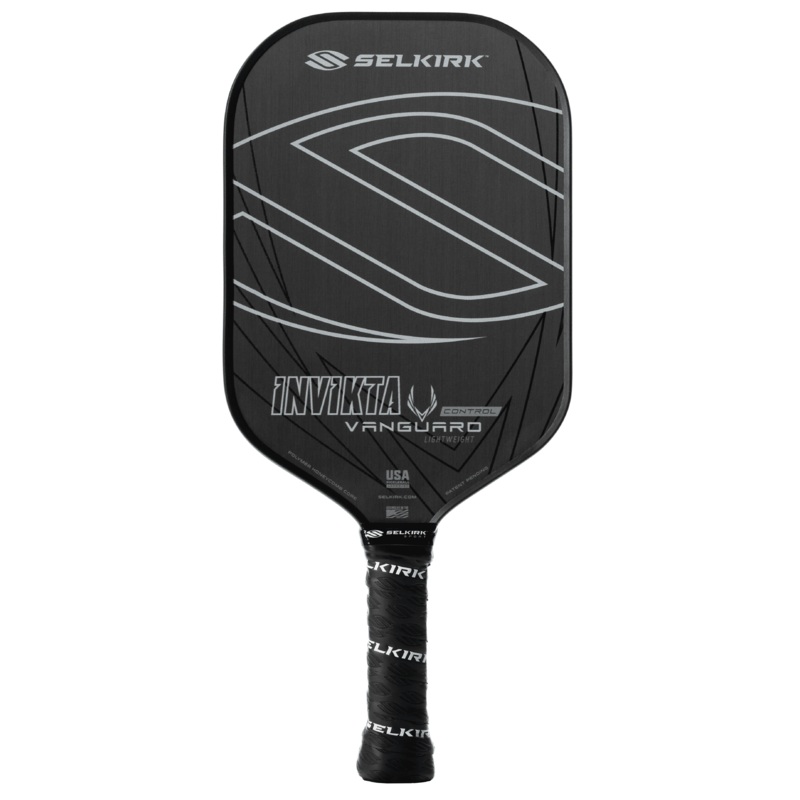 Selkirk Vanguard Control Invikta Pickleball Paddle