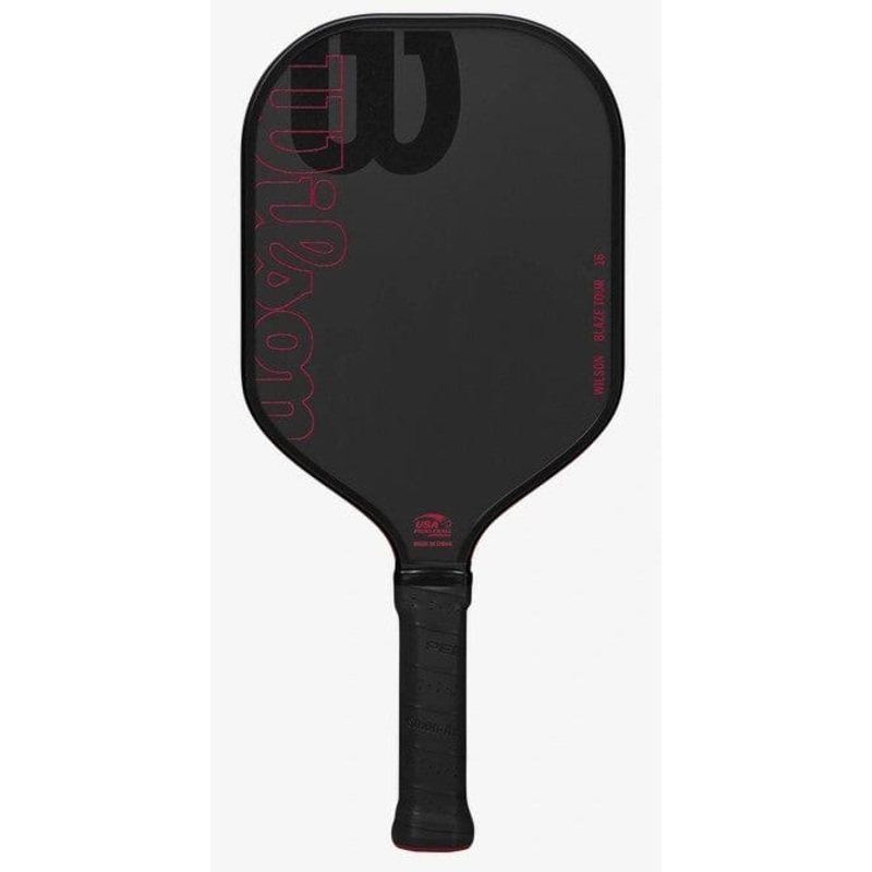 Wilson BLAZE TOUR 16 PICKLEBALL PADDLE