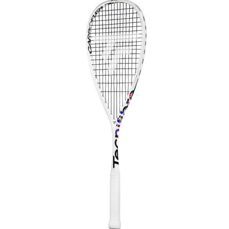 Tecnifibre Carboflex X-Top v2 120 Squash Racquet