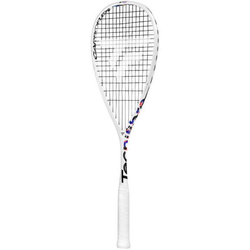 Tecnifibre Carboflex X-Top v2 125 Squash Racquet