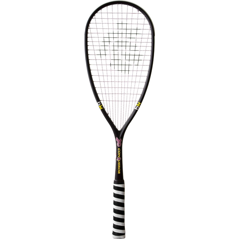Black Knight Conqueror Squash Racquet