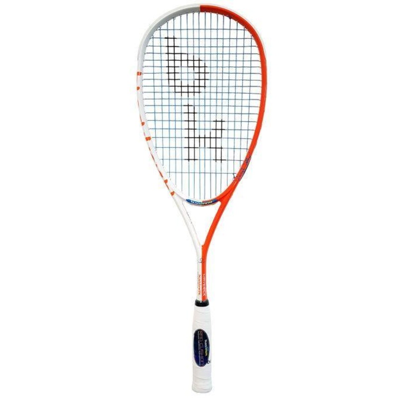 Black Knight HEX Maverick Selby Edition Squash Racquet