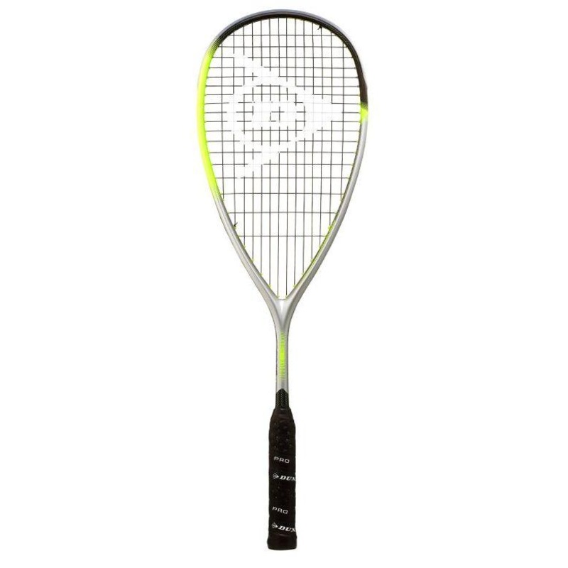 Dunlop SR HYPERFIBRE XT REVELATION 125 NH Squash Racquet