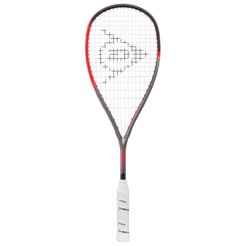 Dunlop SR HYPERFIBRE XT REVELATION PRO LITE NH Squash Racquet