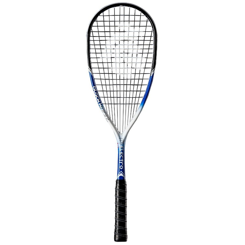 Black Knight Electro Squash Racquet SQ-7820