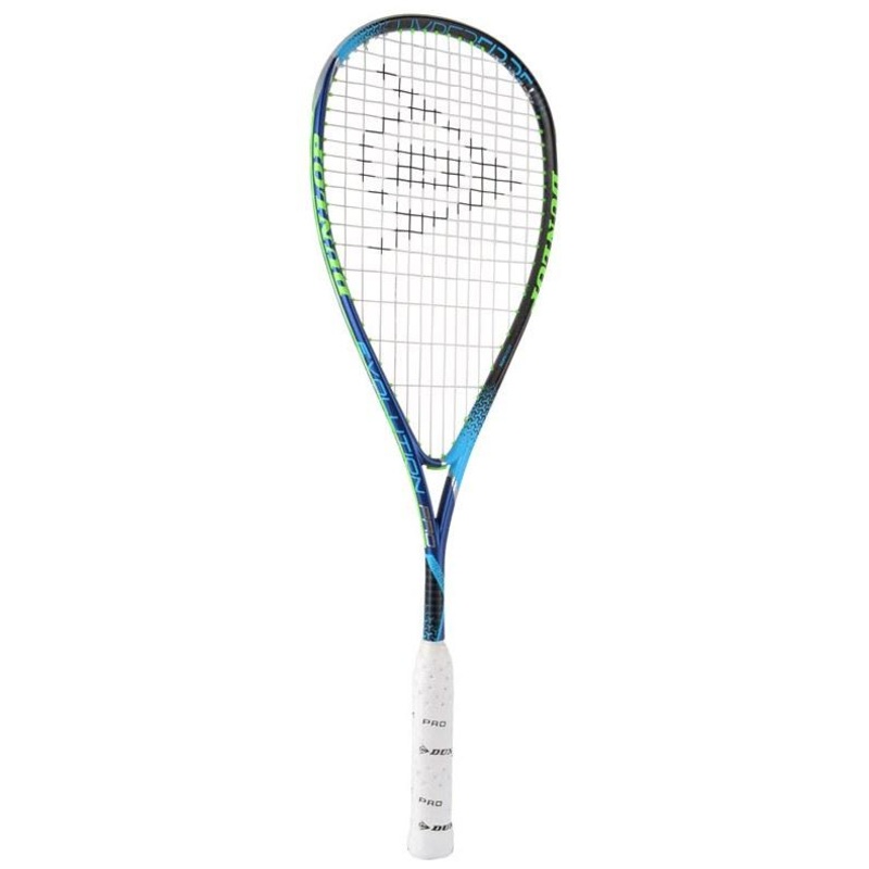 Dunlop HyperFibre Evolution Pro Squash Racquet 773252US