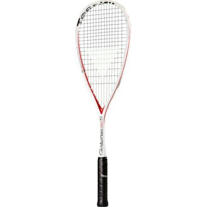 Tecnifibre Carboflex 130 S Squash Racquet
