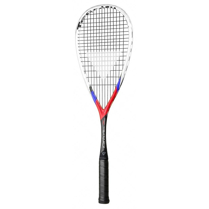 Tecnifibre Carboflex X-Speed 130 Squash Racquet