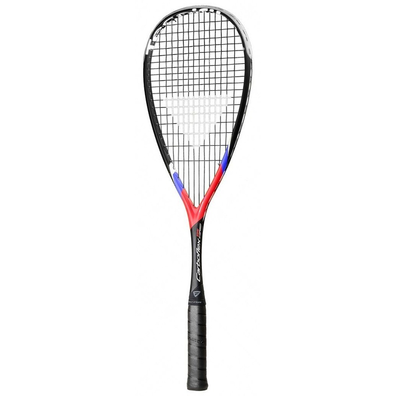 Tecnifibre Carboflex X-Speed 135 Squash Racquet