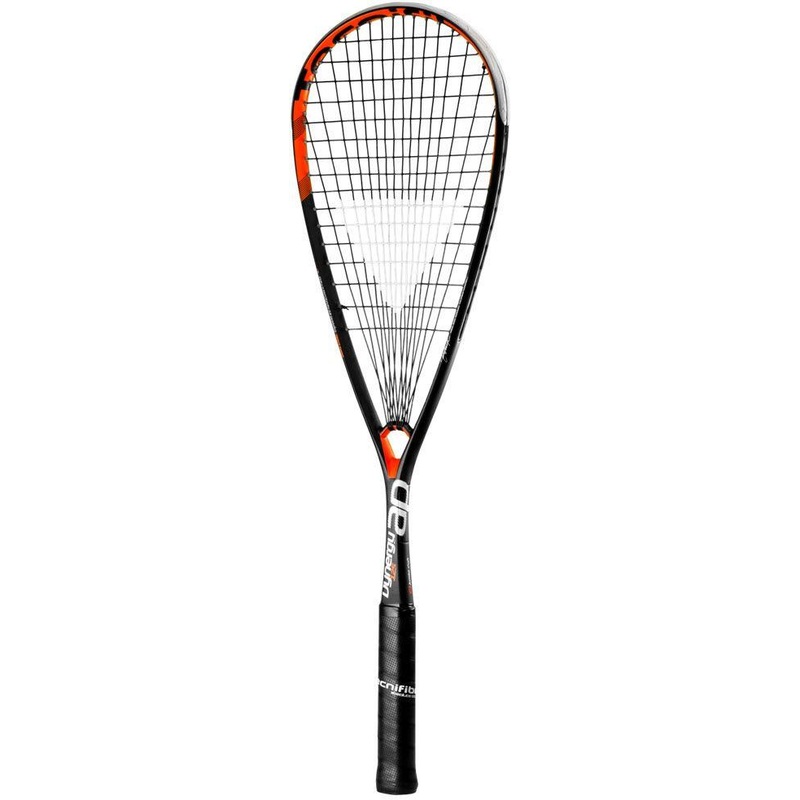 Tecnifibre Dynergy AP 125 Squash Racquet