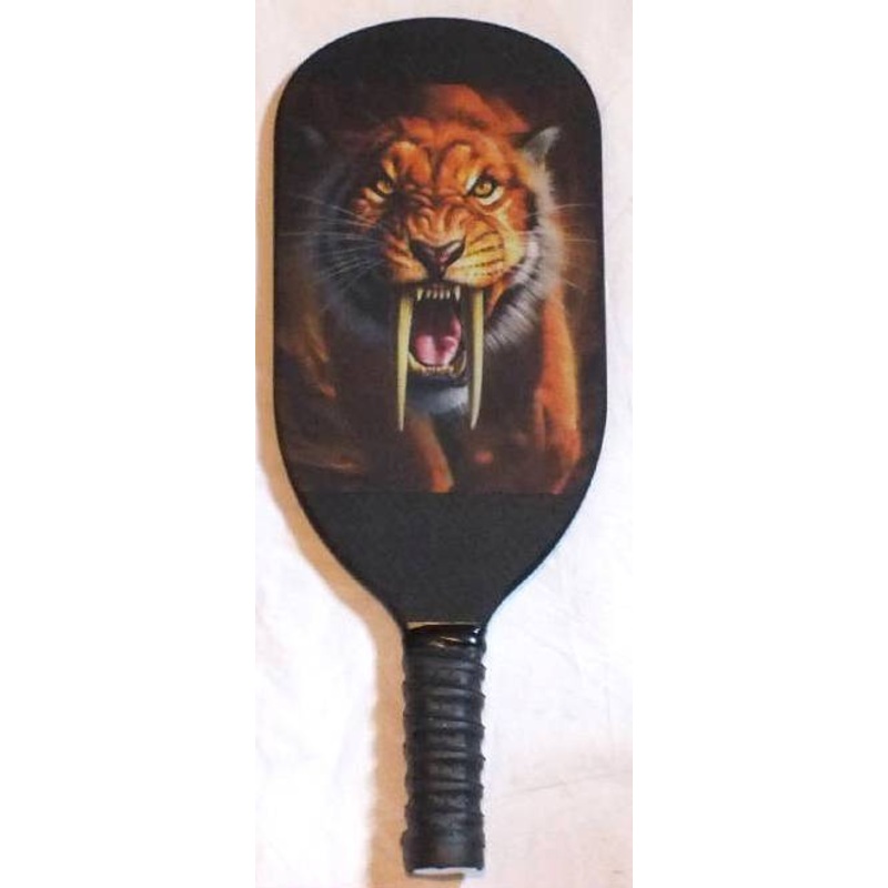 Victor Saber Tooth 8000 – Pickleball Paddle