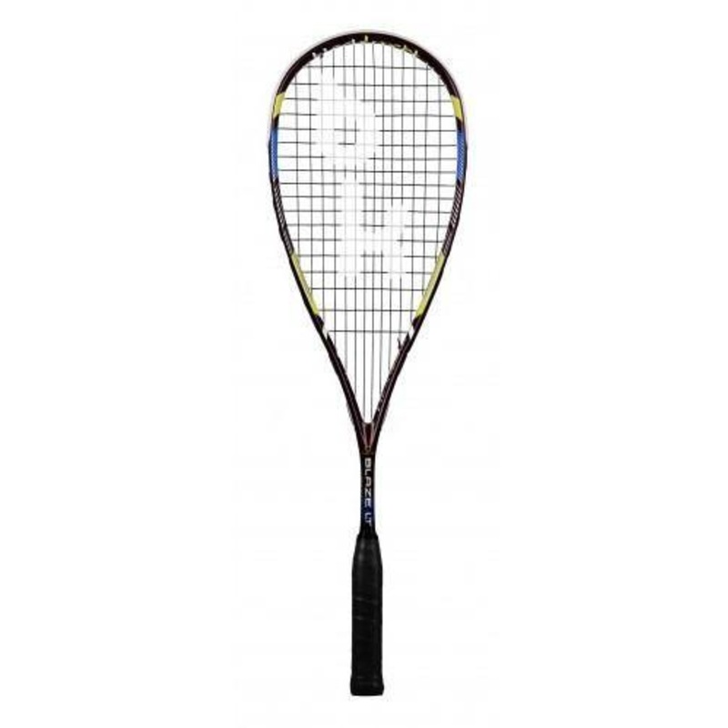 Black Knight HEX Blaze LT Squash Racquet