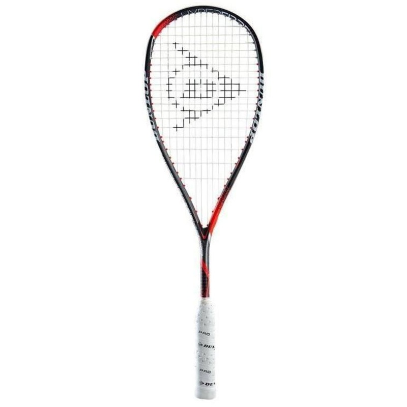 Dunlop HyperFibre Revelation Pro Squash Racquet