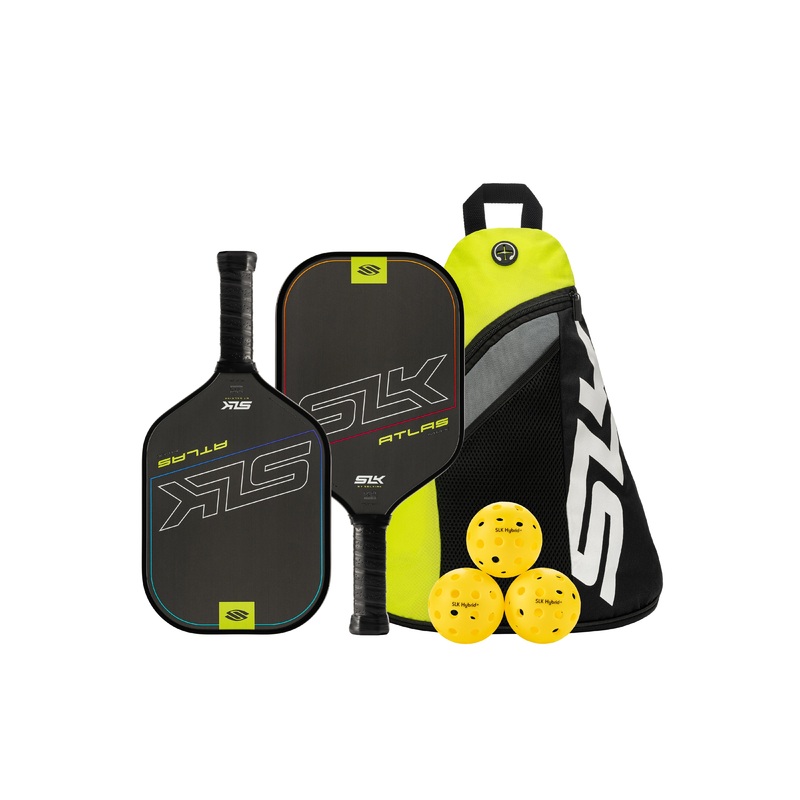 Selkirk SLK Atlas Max Pickleball Bundle