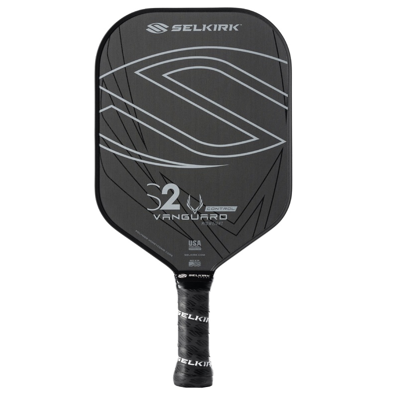 Selkirk Vanguard Control S2 Pickleball Paddle