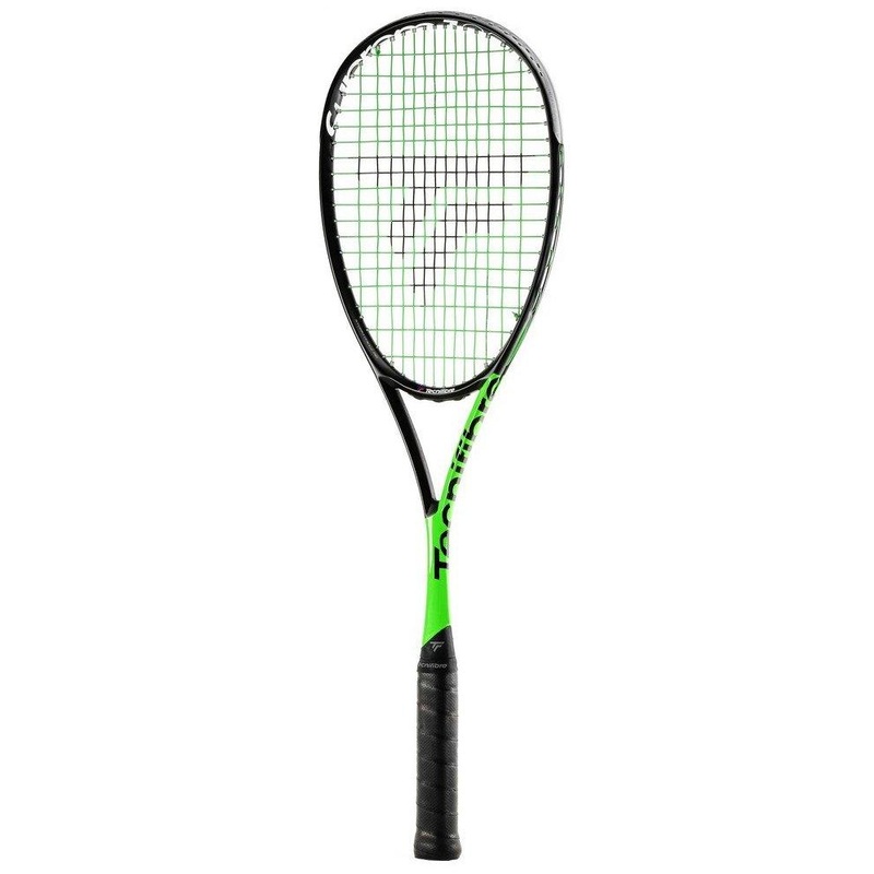 Tecnifibre Suprem 125 CURV 2020 Squash Racquet
