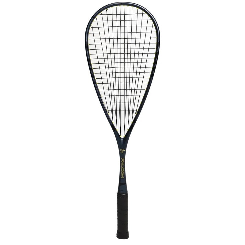 Black Knight Falcon Squash Racquet