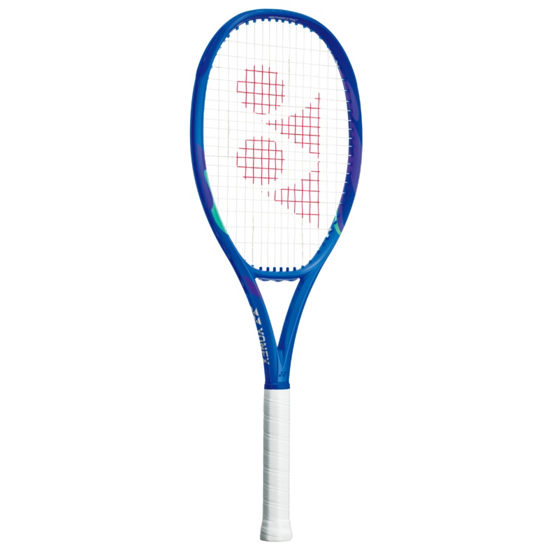 Yonex EZONE 100L 8th Gen 285g Tennis Racquet Blast Blue Unstrung