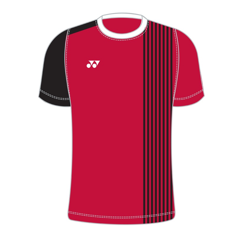 Oxfordshire Badminton County T009MC Time Crew T-Shirt Mens