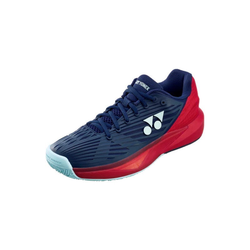 Yonex Eclipsion 5 Tennis Shoes Mens (Navy/Red)