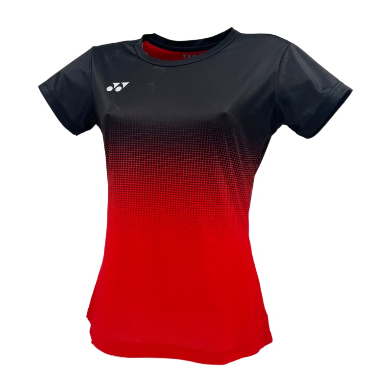 Yonex YTL5 T-Shirt Womens (Red/Black)