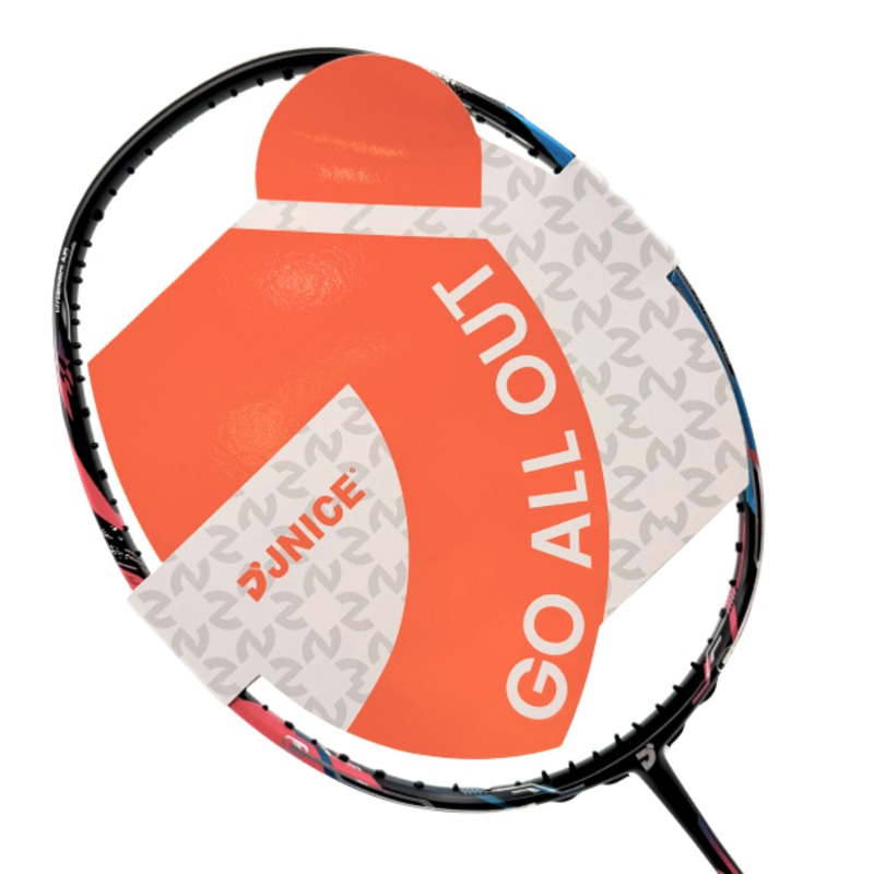 Jnice Elastic Force 9000 (3U) Badminton Racket Unstrung RELASI-F-TW