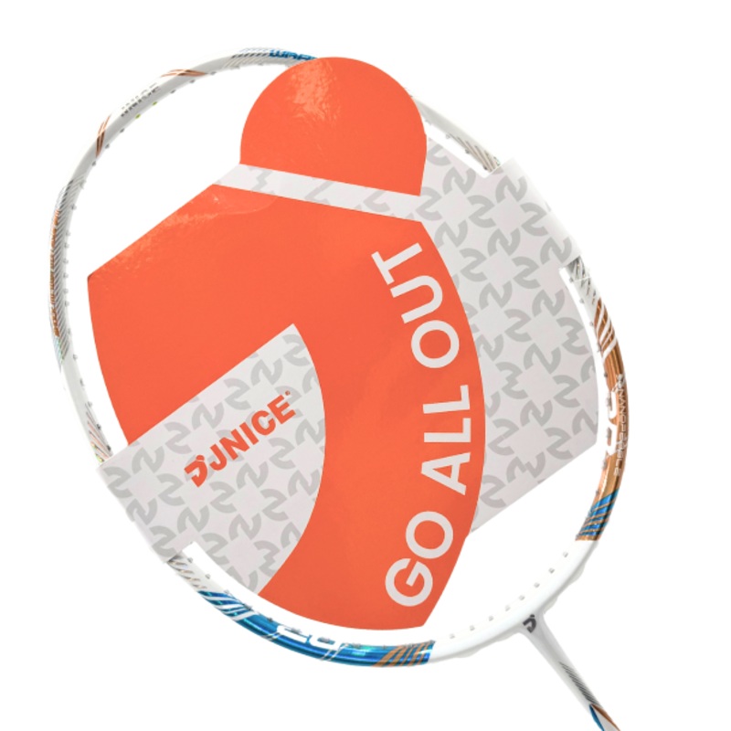 Jnice Ultra Aero-20 (4U) Badminton Racket Unstrung RUA-20