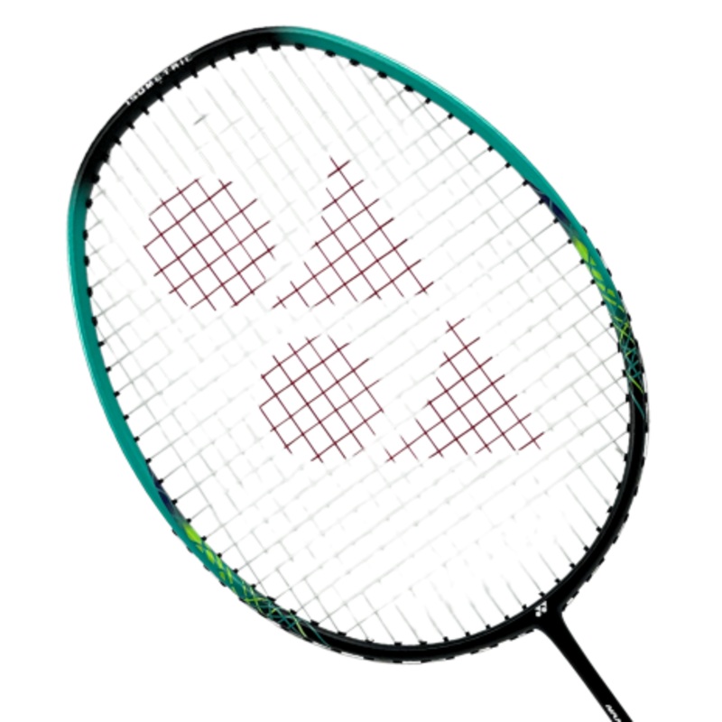 Yonex Nanoflare TX Black/Mint 4U4 (Strung)